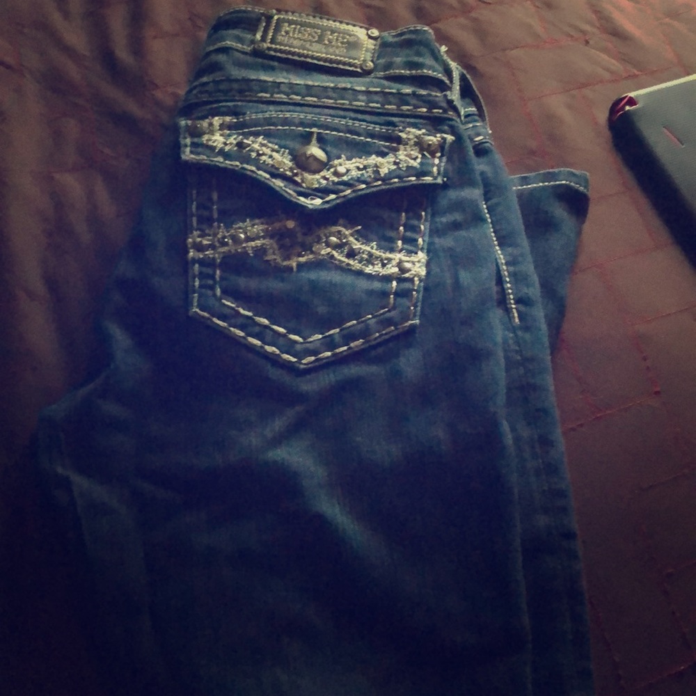 Miss me jeans